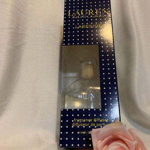 RALPH LAUREN FRAGRANCE DIFFUSER 4.54 oz, LAKESIDE